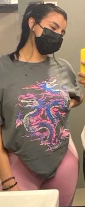 Nerdly Busty Latina 🍒 #K9x8YVeu