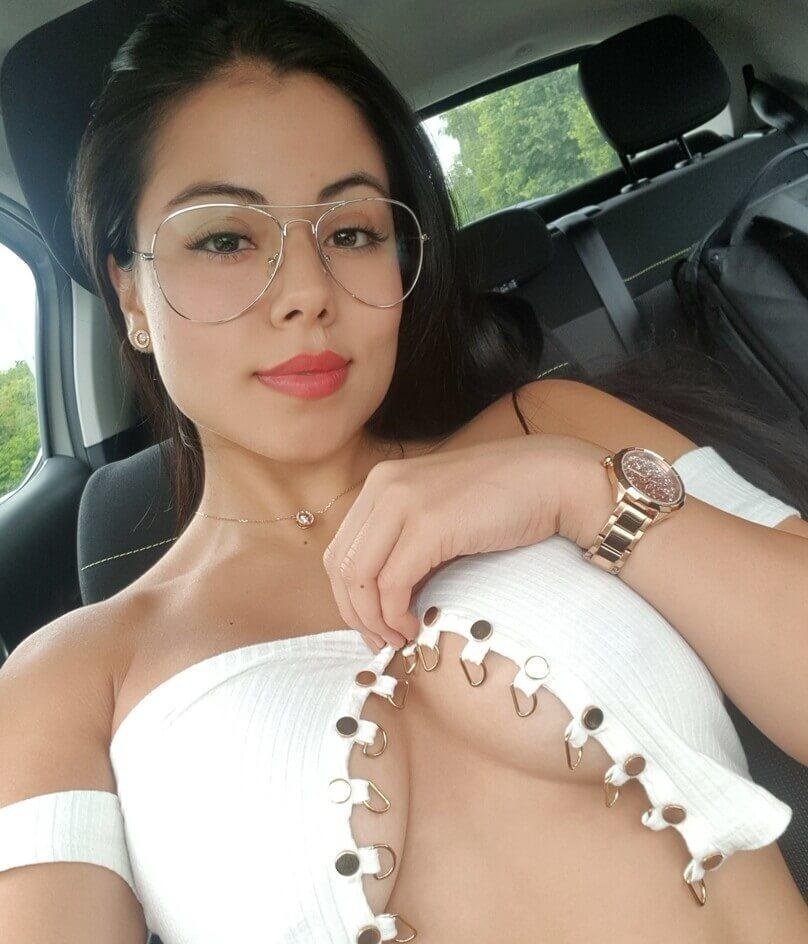 amazing girl ,horny as fucked😍 #eclTzouD