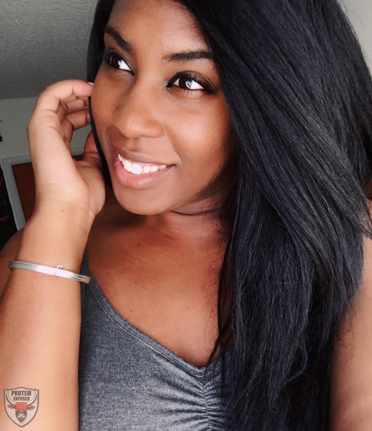 Ebony whore Brittany wants to be in the spotlight #EN37bAtC