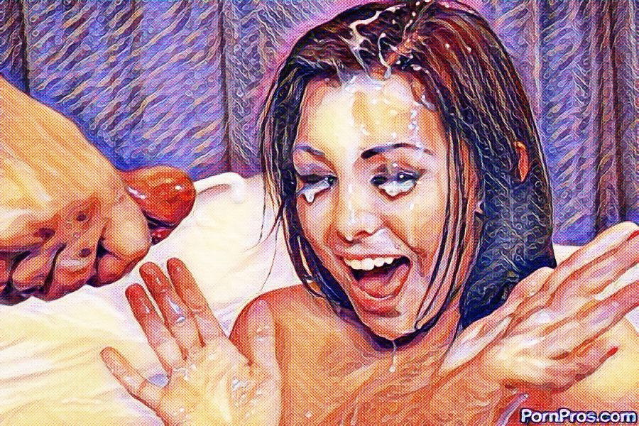 ComicBook Psychedelic Porn Art 02 #8CyXYUb8