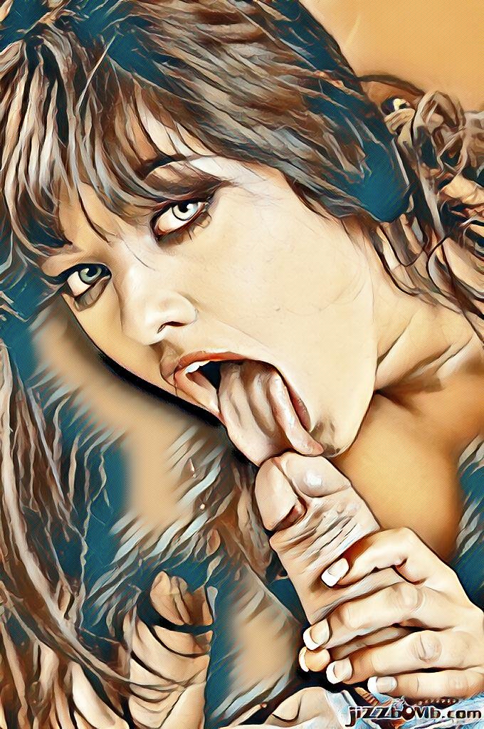 ComicBook Psychedelic Porn Art 02 #KThabfnT