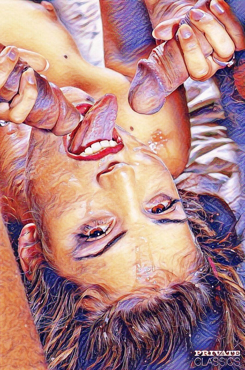 ComicBook Psychedelic Porn Art 02 #oybm7FFF