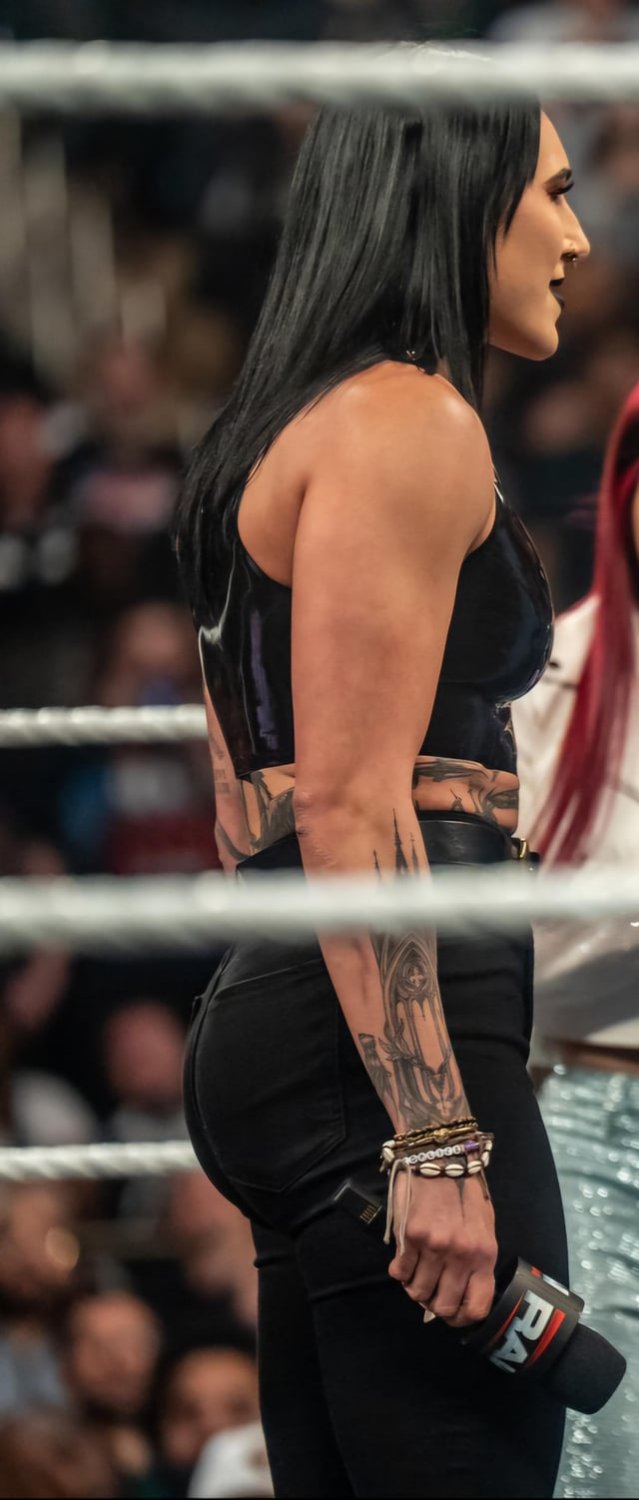 Rhea Ripley's ass #gOUh4LIq