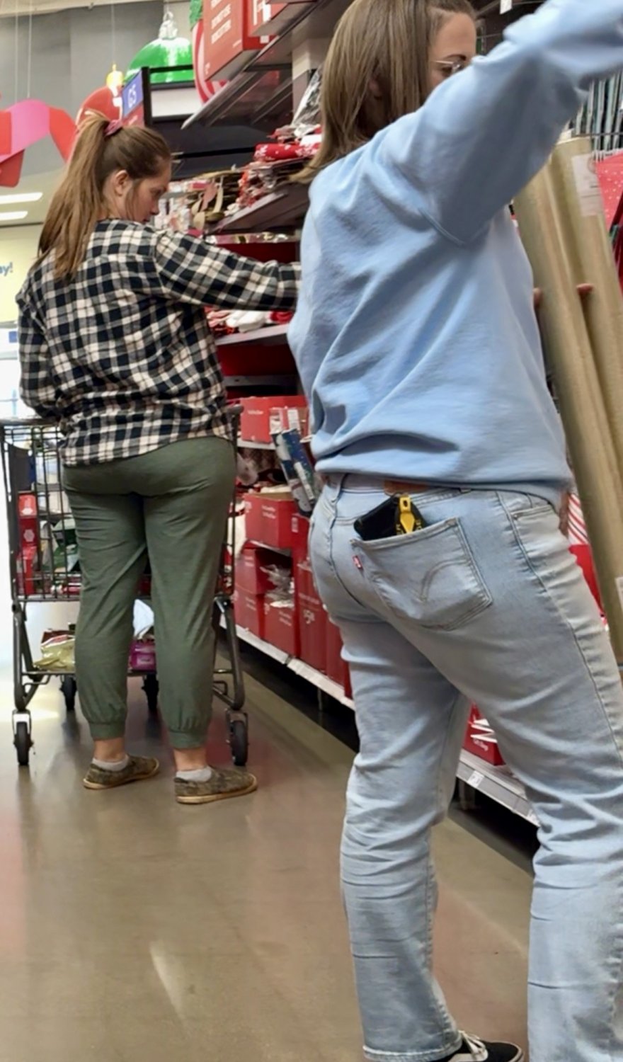 Mall Asses & Pawgs (Voyeur Part 28 Mega Pack) #mTtGm42e