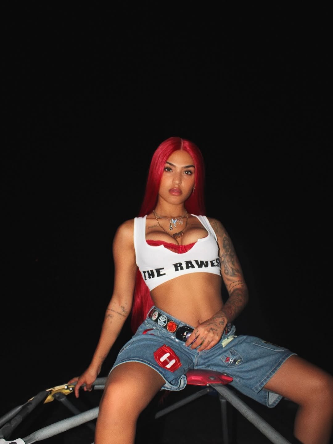 little Puerto Rican loves bouncing her tittys #LSvLhA4a