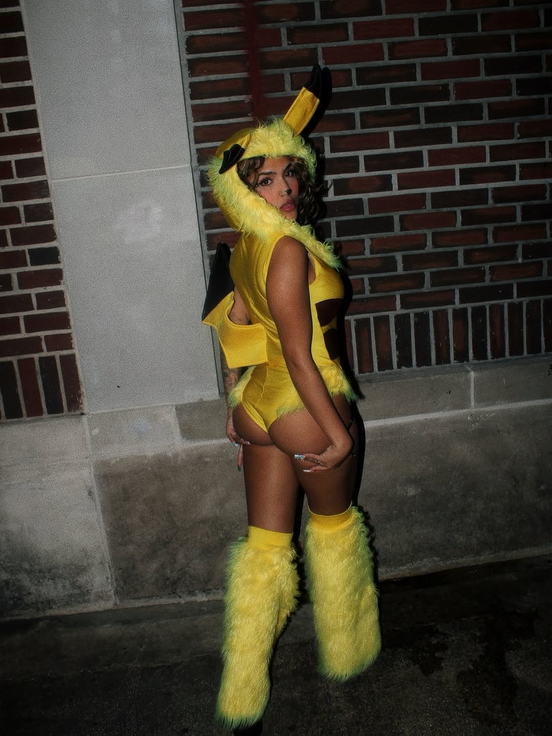 little Puerto Rican loves bouncing her tittys #SdgVRVnY