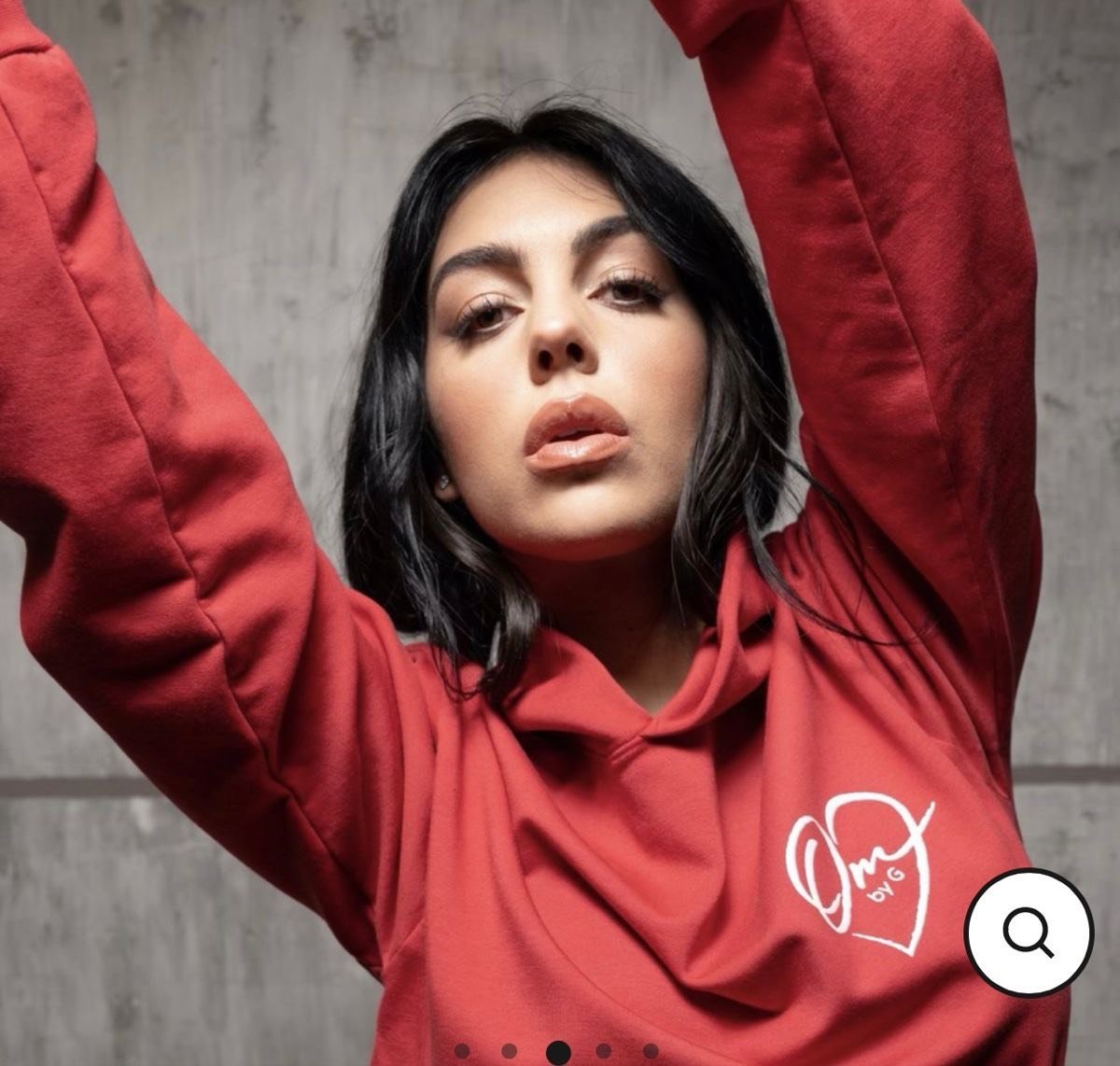 Georgina Rodriguez hot face porn #0S6duqcL