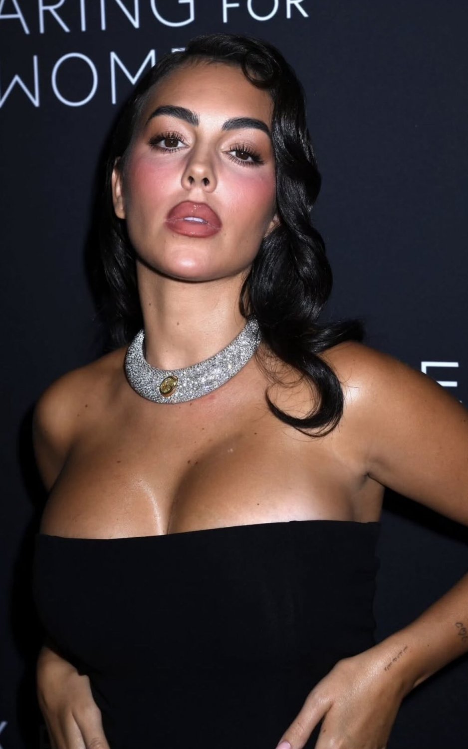 Georgina Rodriguez hot face porn #bblJrx6C